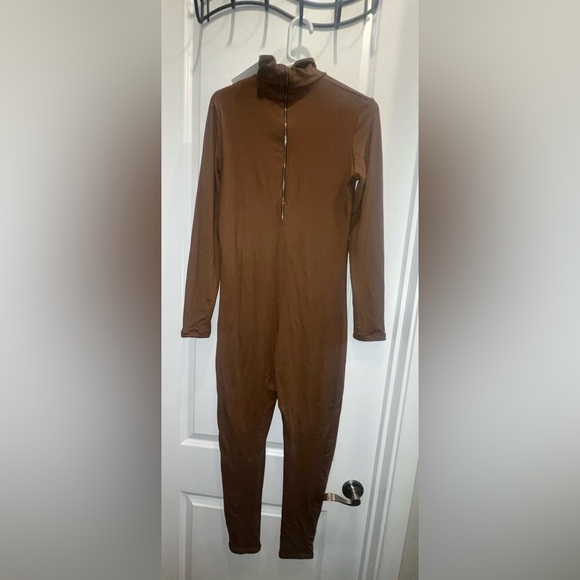 NWT Bumpsuit unitard Maternity MSRP $155 - Picture 2 of 5